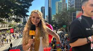 Ex-BBB Marcela McGowan ressalta apoio de famosos e marcas á Parada LGBT+