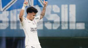 Atacante do Corinthians lidera ranking de pré-assistências do time no ano