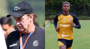 Últimas do Santos: Cuca autorizou! Atualizações da negociação com Arboleda