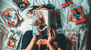 Dá para aprender japonês assistindo animes e lendo mangás?