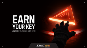 Esports World Cup 2026 abre inscrições para Last Chance Qualifiers