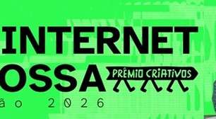 Prêmio Criativos 2026 já está com inscrições abertas