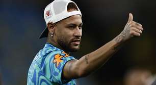 CBF aponta 'boa evolução' de Neymar, mas retorno segue indefinido