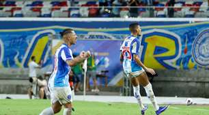 Paysandu goleia o Anápolis e conquista o hexacampeonato da Copa Verde