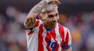 Estrela do Paraguai está fora da estreia da Copa do Mundo contra os Estados Unidos