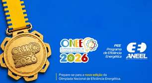 Inscrições para 5ª Olimpíada Nacional de Eficiência Energética
