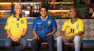 Zeca Pagodinho, Romário e Bebeto estrelam capa da Billboard de Copa do Mundo