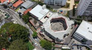 Cobertura da Igreja Matriz de Santa Suzana: a última etapa do sonho comunitário