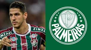 Palmeiras finalmente define situação de Nino: "na casa dos R$ 40 milhões"