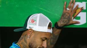 Neymar não treina e está fora da estreia do Brasil na Copa do Mundo