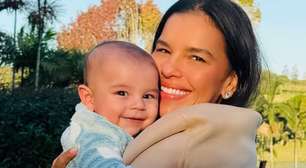 'Como é possível amar alguém assim?': Mariana Rios faz declaração emocionante ao filho, Palo