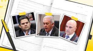 Davi Alcolumbre fará reunião para debater tramitação da PEC da Escala 6×1 no Senado
