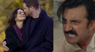 Karsu encurralada: resumo da novela 'Coração de Mãe' (8 a 12 de junho) traz Reha em perda total de controle com casamento da ex; golpe cruel do vilão invade a semana