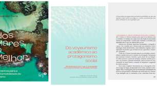 Oceanógrafo lança e-book gratuito "Dos Mares, o Melhor"