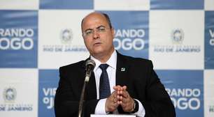 Wilson Witzel anuncia pré-candidatura ao governo do Rio pelo Democratas