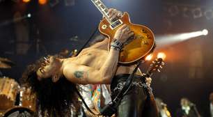 A música do Guns N' Roses que enche Slash de orgulho