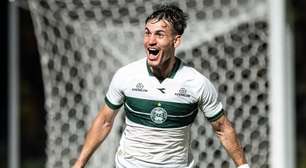 Números mostram quem carrega o ataque do Coritiba em 2026