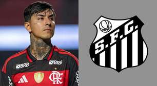 Contratações do Santos: diretoria bate o martelo sobre dupla do Flamengo