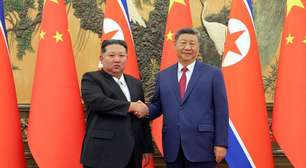 Xi Jinping visita Coreia do Norte e promete levar relações a um 'novo patamar'