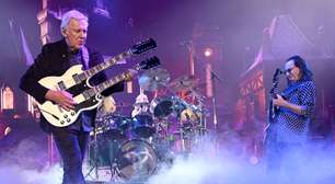 5 destaques do show que marcou a volta do Rush após mais de 10 anos