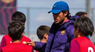 Conheça Rodrigo Braga, responsável pelo desenvolvimento de atletas no Barcelona