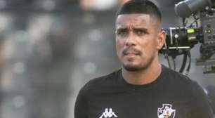 Diretor esportivo deixa o Vasco e vai assumir cargo em clube do futebol europeu
