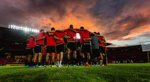 Sport prepara mudança importante no meio-campo para defender a liderança da Série B