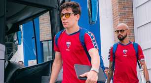 Fortaleza embarca rumo a Pernambuco para duelo contra o Náutico pela Série B; veja relacionados