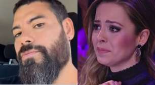 Discretos, namorado de Sandy envolve a cantora em declaração pública: 'Muito mais'