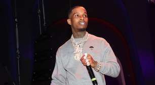 Tory Lanez pede ordem de restrição contra segurança de prisão