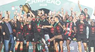 Vitória toma decisão após título do Nordestão e libera elenco por 20 dias; veja quando o time volta