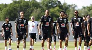 Com Éderson e sem Neymar, Brasil inicia semana decisiva visando estreia na Copa