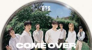 "Come Over": veja letra e tradução da música nova do BTS