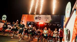 Maratona do Rio tem novamente mais de 50 mil corredores nas 4 distâncias, sendo 14 mil nos 42 km