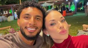 Esposa de Éderson celebra convocação; saiba quem é Myckaela Lobianco