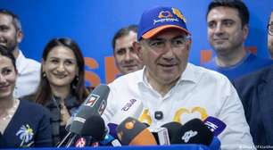 Premiê pró-UE vence eleição na Armênia