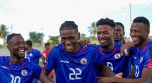 Haiti chega à Copa com intensidade como trunfo e sinais de alerta na bola aérea