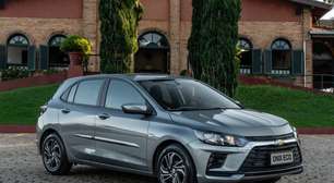 Chevrolet Onix 2027 vem com inéditas versões ECO e Activ