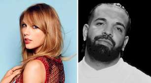 Taylor Swift supera Drake e faz história no Spotify Global