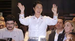 Keiko tem ligeira vantagem sobre Sánchez em apuração de votos no Peru