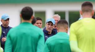 Palmeiras sai de cena, e Fluminense vê retorno de zagueiro mais perto