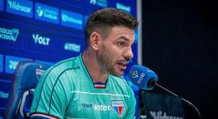 João Ricardo desabafa após derrota do Fortaleza para o Vitória na final da Copa do Nordeste: "Não vai ser diferente"