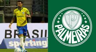 Palmeiras divulga informação preocupante sobre Jefté