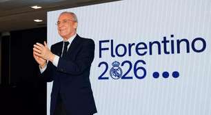 Florentino Pérez quer vender parte do Real Madrid e levar proposta aos sócios
