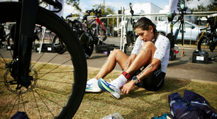Por que mais mulheres estão entrando no triathlon?