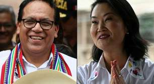 Apuração no Peru: Roberto Sánchez tem 50,05%, contra 49,95% de Keiko Fujimori