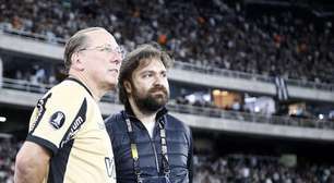 Presidente do Botafogo dispara contra Textor: "Prejudicou muito o clube"