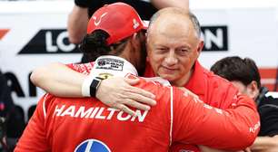F1: Vasseur reage após fim de semana de altos e baixos no GP de Mônaco
