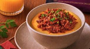 4 receitas juninas com carne desfiada para fazer sucesso no arraiá