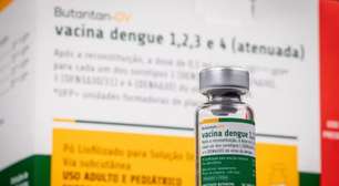 Dengue: Saúde suspende uso de vacina do Butantan enquanto investiga eventos adversos